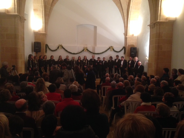Concert de Quatre de Cor