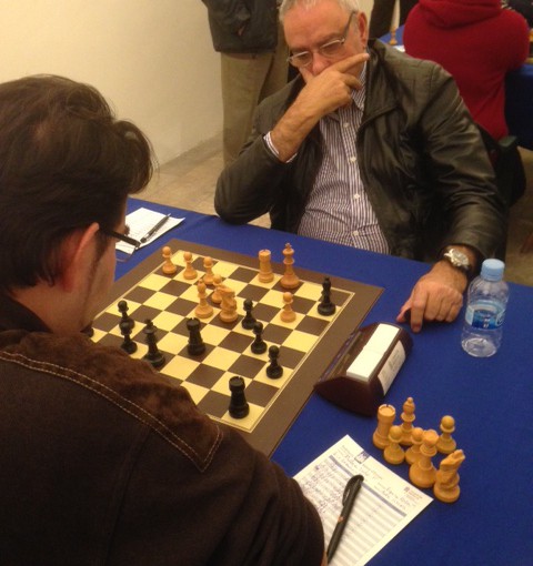 Molta participació campanera al Campionat de Mallorca Individual d'Escacs