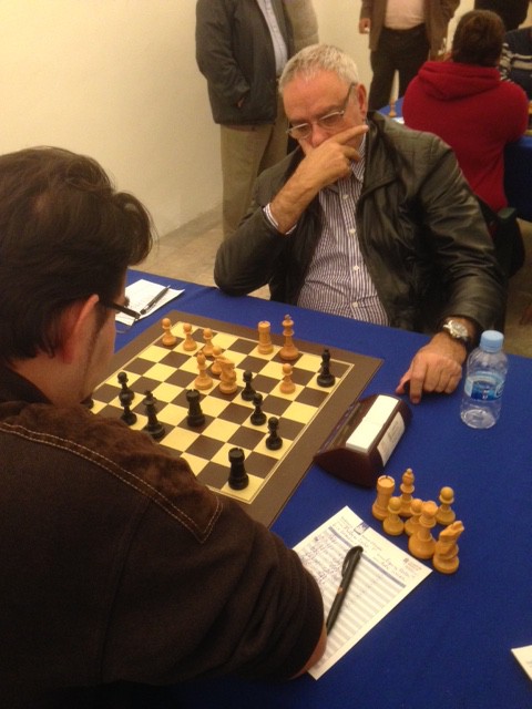 Molta participació campanera al Campionat de Mallorca Individual d’Escacs