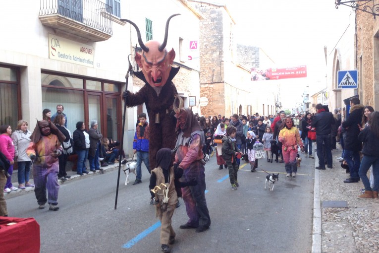 Que visca Sant Antoni!