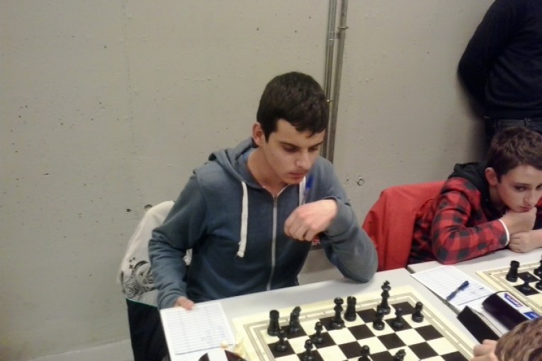 Campionat de Mallorca Escolar d'escacs