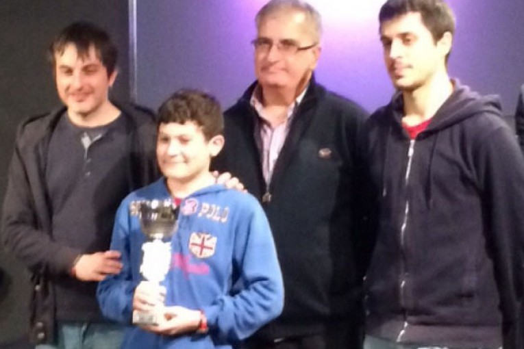 Dos jugadors campaners classificats pel Campionat de les Illes Balears Escolars d’escacs