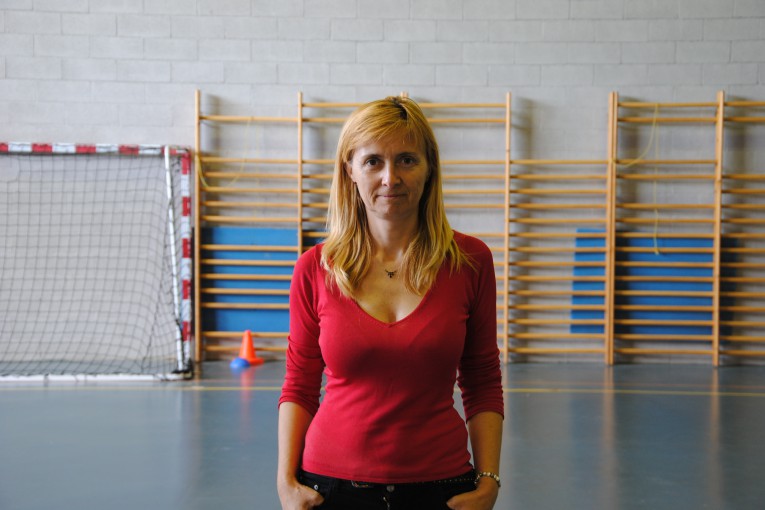 Francesca Ballester, nova presidenta del Club Bàsquet Campos