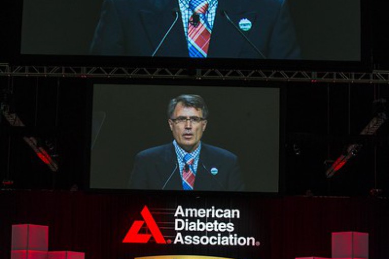 Pere Puigserver ha rebut el Premi a l'Assoliment Científic Excepcional de l'Associació Americana de Diabetis