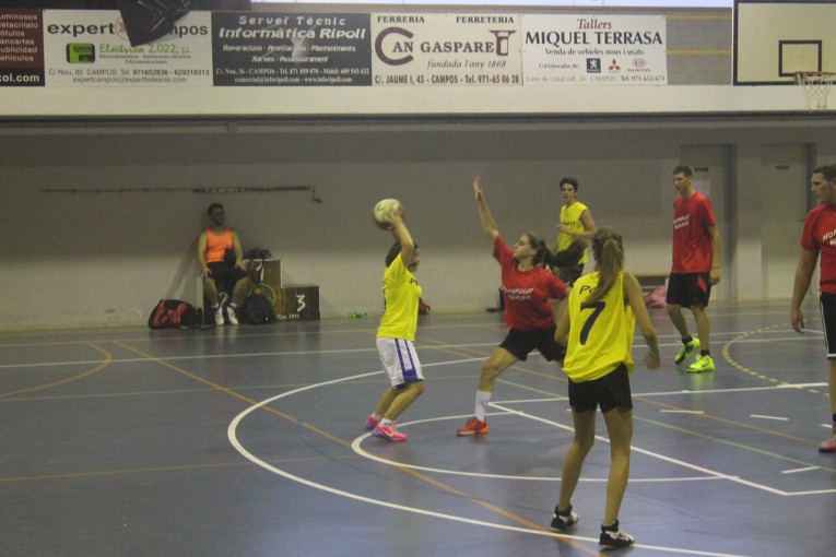 Campus de bàsquet 2016