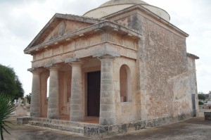 cementeri capella
