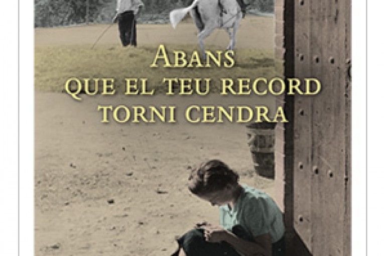 Primera novel·la de la campanera Maria Escalas