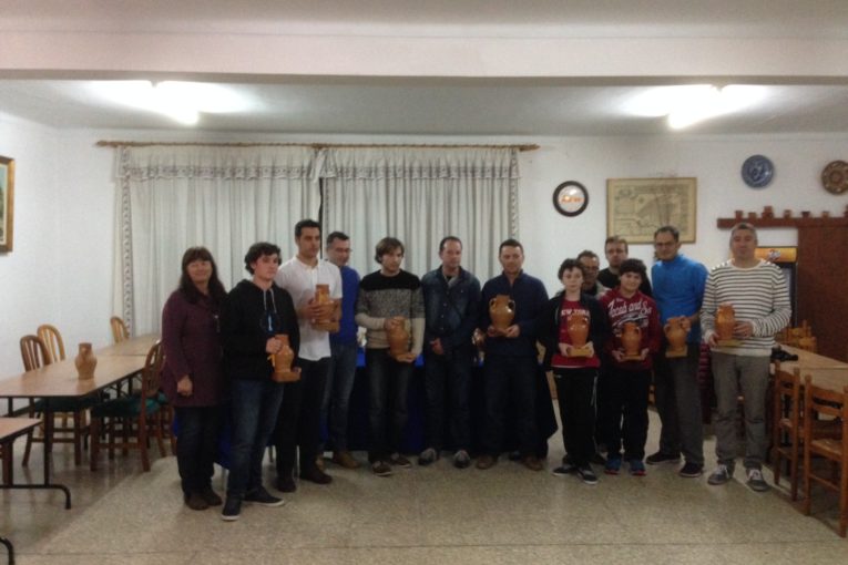 Gran èxit dels escaquistes campaners al Campionat de Mallorca Individual