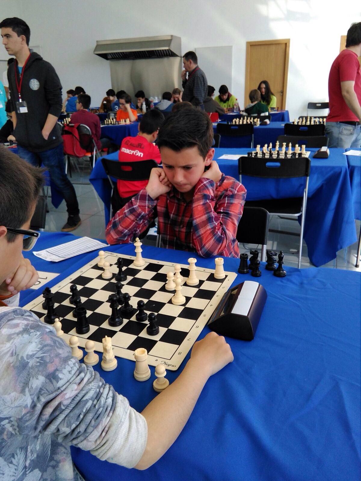 Campionat de Mallorca Escolar d'escacs