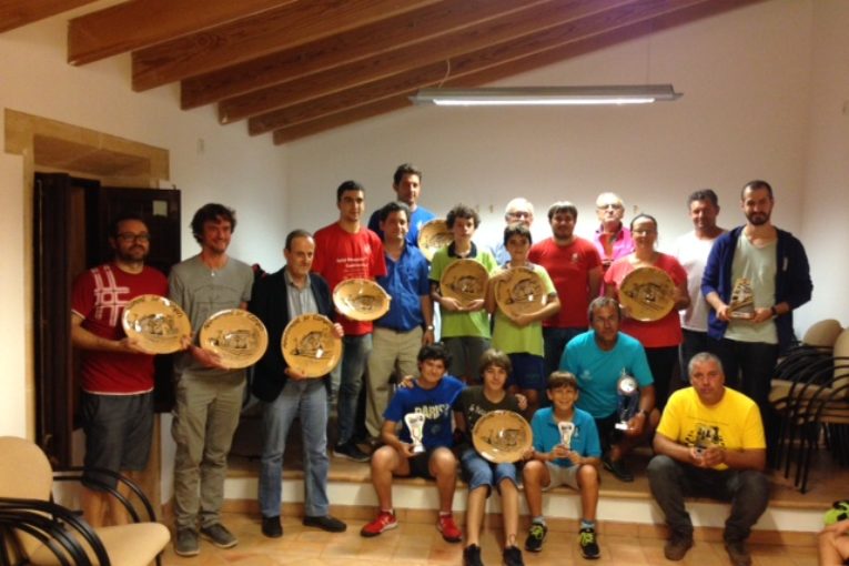 Joan Gayà guanya el Torneig Migjorn d’escacs