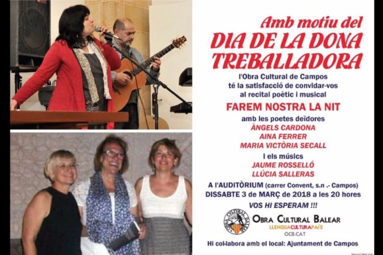 Dia de la dona treballadora