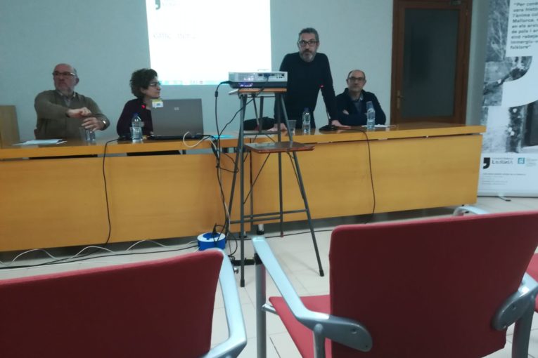 Presentació de la reedició del Cançoner Popular de Mallorca