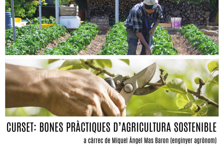 Bones pràctiques en agricultura sostenible