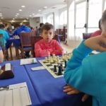 Susana Rubert i Francesc Mulet juguen el Campionat de Balears Escolar d’escacs