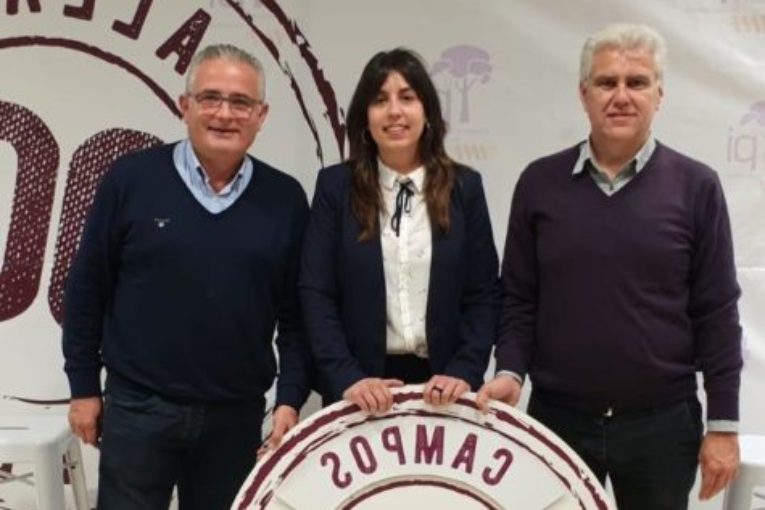 Presentació de la candidatura del Pi a a batlia de Campos