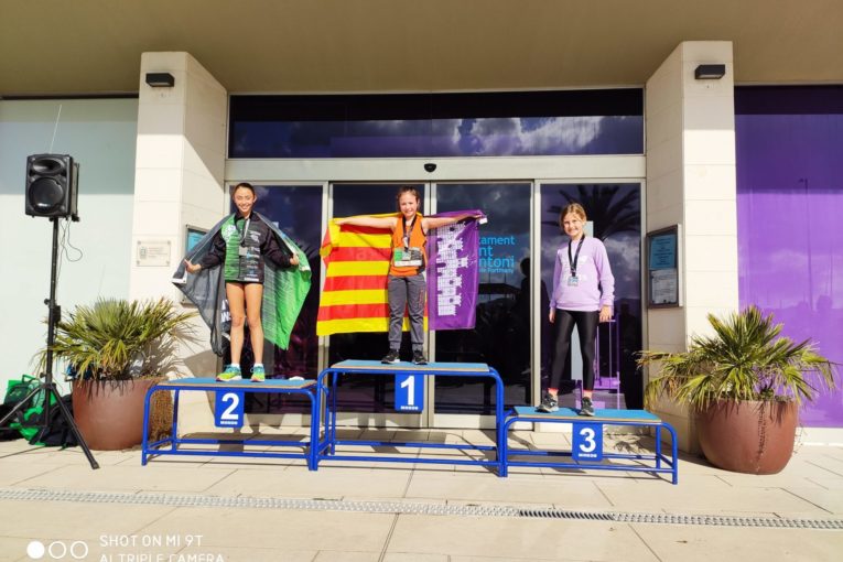 Excel·lents resultats dels atletes del Club Atletisme Campos