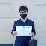 Un alumne de l’IES Damià Huguet, premiat a les proves Cangur de matemàtiques