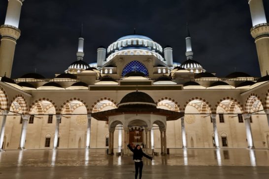 Mesquita de Çamlıca 1
