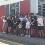 Els alumnes de l’IES Damià Huguet visitaren la Fira d’FP de Felanitx