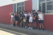 Els alumnes de l'IES Damià Huguet visitaren la Fira d'FP de Felanitx