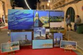 ArtinSal22, la nit de l'art de ses Salines