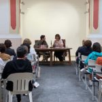 Presentació de la nova novel·la de Sebastià Portell