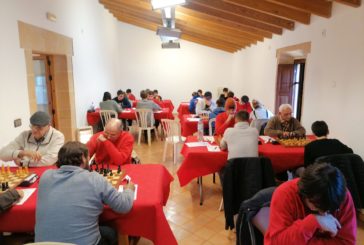 El Club Foment d’Escacs de Campos comença el Campionat de Mallorca per Equips amb bon peu