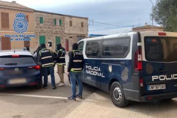 Detenció d'un suposat gihadista a Campos