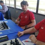 Víctor Rubert i Marc Escandell al capdavant de la classificació del Campionat de Mallorca Individual d’escacs