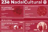 L'Obra Cultural Balear presenta els actes del Nadal Cultural