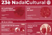 L'Obra Cultural Balear presenta els actes del Nadal Cultural