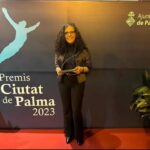 Maria Escalas guanya el Premi Ciutat de Palma de novel·la