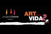 Exposició Art per a la Vida, a benefici del Projecte Home