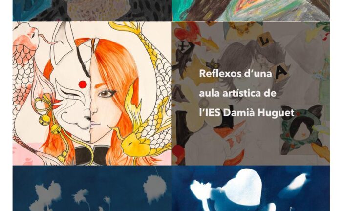 Exposició Mostr-art a sa Ferreria