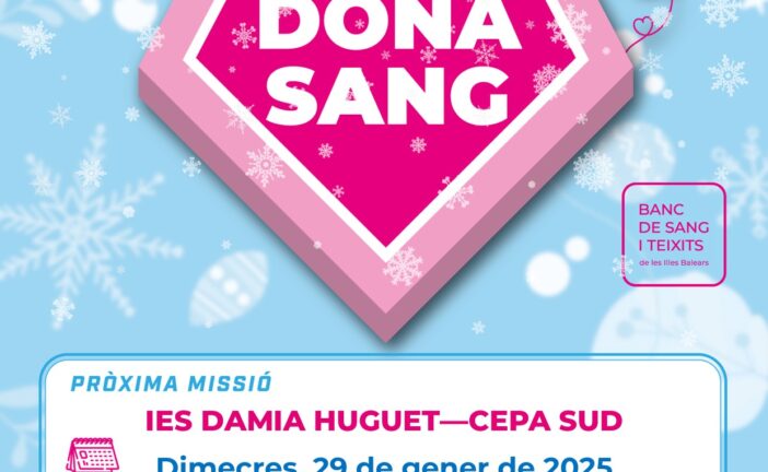 Recollida de sang a Campos