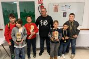 Bona actuació dels escaquistes campaners al Torneig de Santanyí