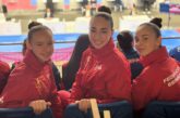 Subcampiones d'Europa de taekwondo!