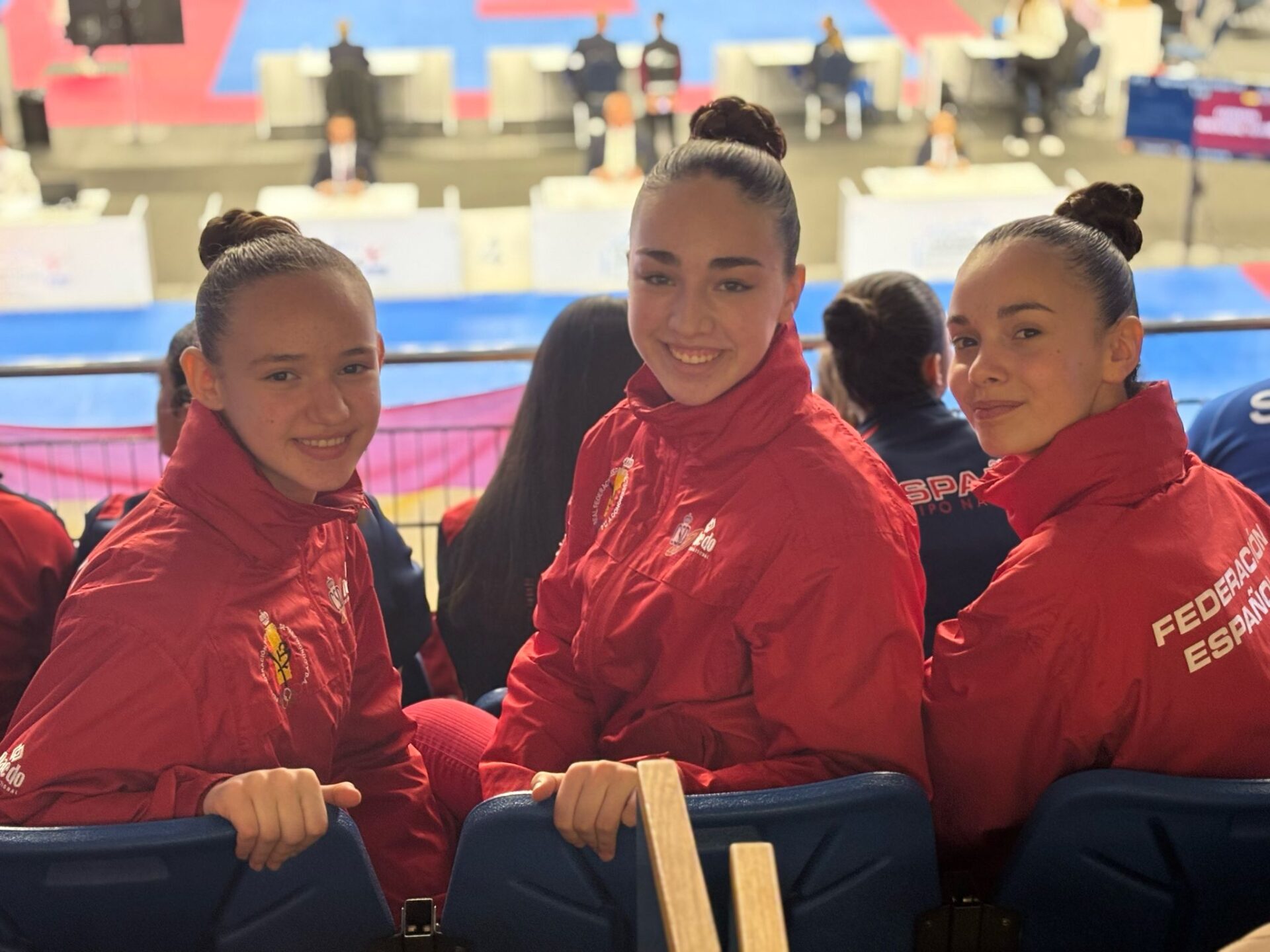 Subcampiones d’Europa de taekwondo!