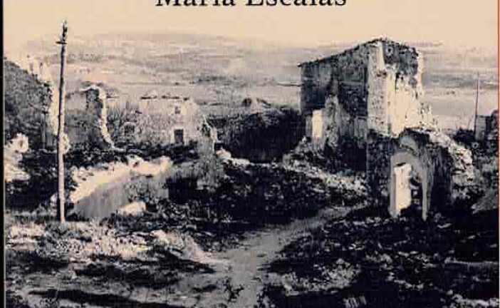 No va quedar res, nova novel·la de Maria Escalas