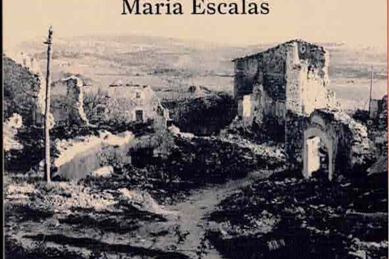 No va quedar res, nova novel·la de Maria Escalas