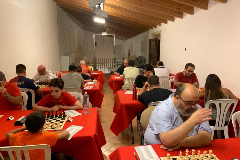 Comença el Torneig Migjorn d'escacs