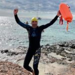 Guillem Caldentey Adrover nedarà entre Eivissa i Formentera