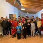 Bona participació al Torneig Escolar de Nadal Campos d’escacs