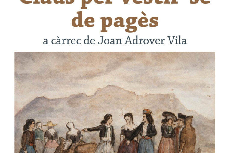 Claus per vestir-se de pagès
