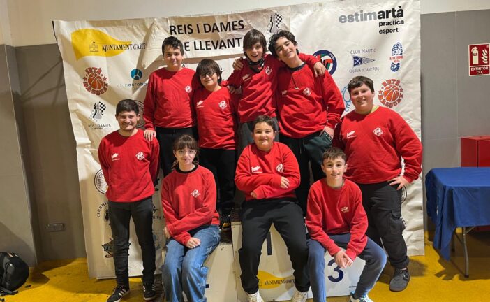 Vuit participants campaners al Campionat de Mallorca Escolar d'escacs