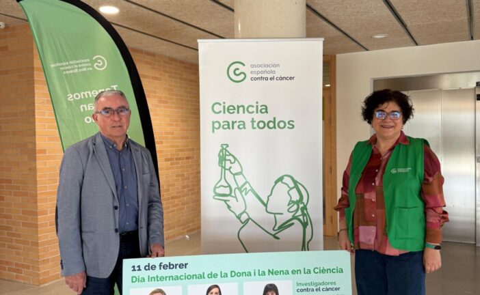 Jornada contra el càncer al CEIP de Call Vermell