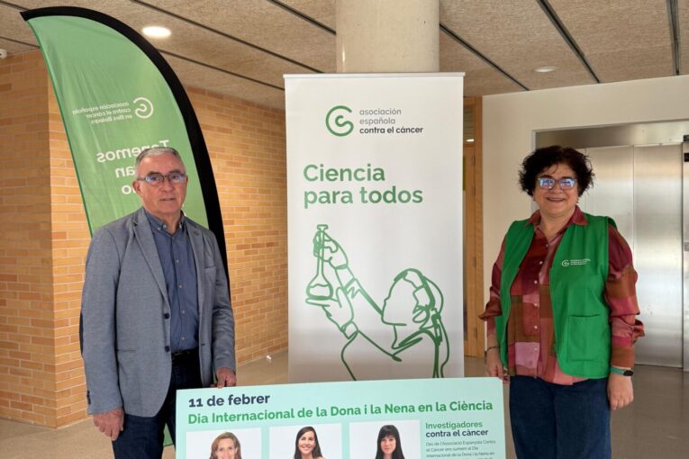Jornada contra el càncer al CEIP de Call Vermell