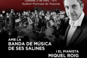 Concert de Primavera a ses Salines