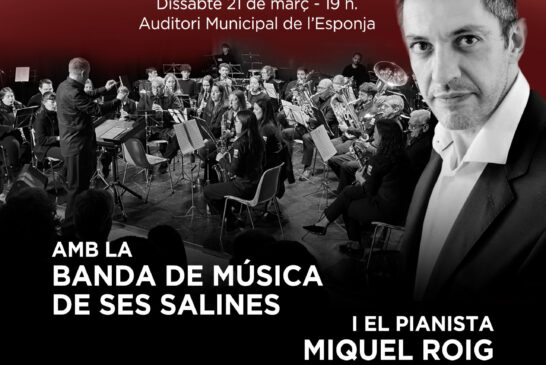Concert de Primavera a ses Salines