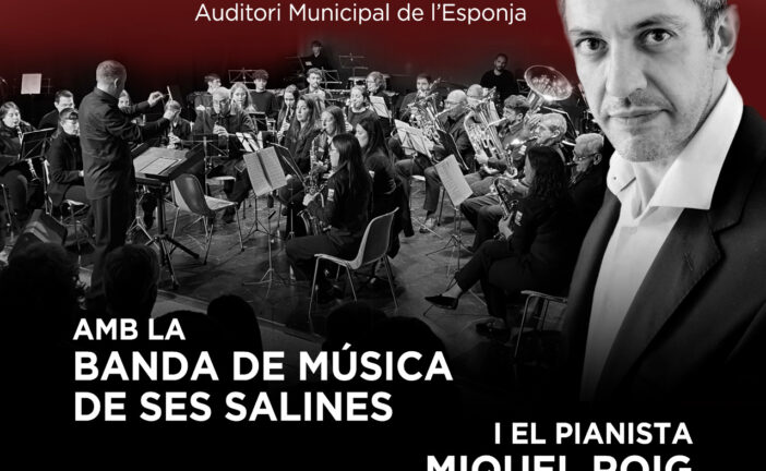 Concert de Primavera a ses Salines